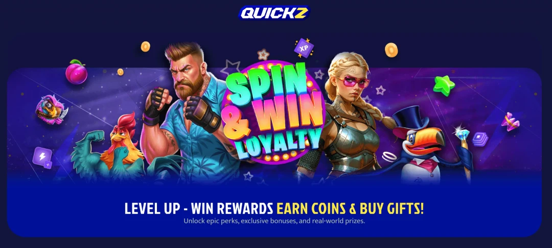 Quickz Loyalty